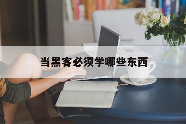 当黑客必须学哪些东西（要做黑客需要学什么）