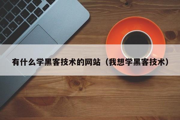 有什么学黑客技术的网站（我想学黑客技术）